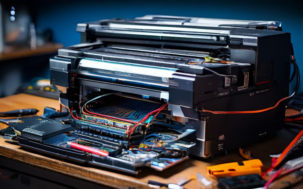 HP Printer Repair in Las Vegas